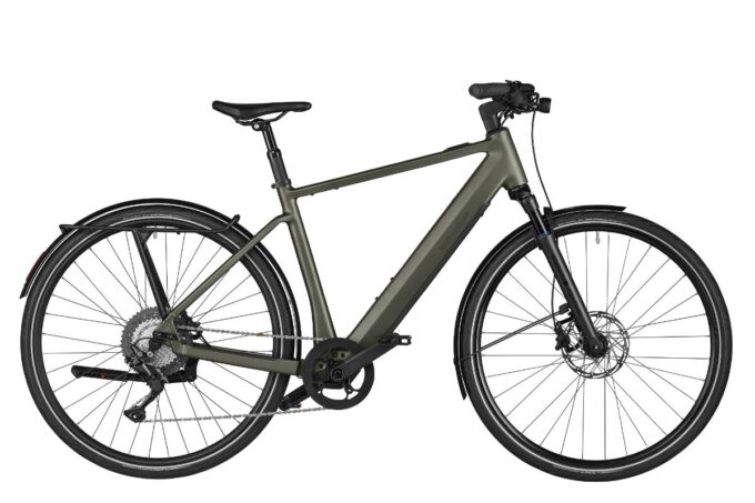 Riese und Müller UBN Five touring ab: